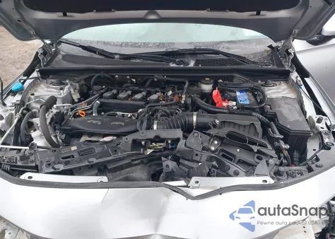 2024 Honda Civic Touring из США, поврежденный, VIN 2HGFE1F98RH317414